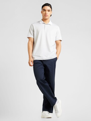 ADIDAS GOLF Performance Shirt in Grey