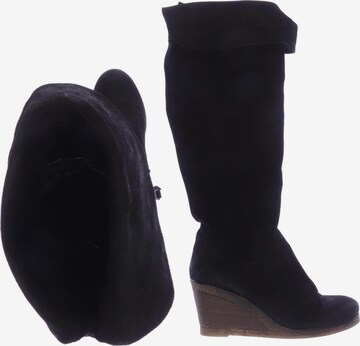 MJUS Dress Boots in 40 in Black: front