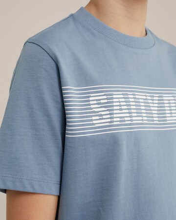 WE Fashion Shirt in Blue