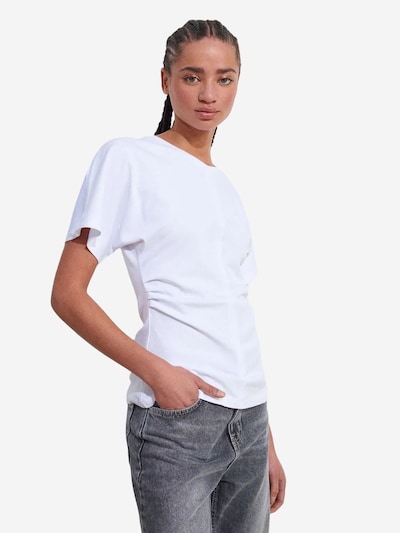 Maglietta 'T-Shirts' in S Dilvin di colore bianco, Visualizzazione prodotti