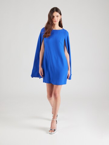 Lauren Ralph Lauren Cocktail dress 'PETRA' in Blue: front