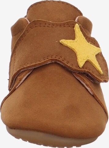 SUPERFIT First-step shoe 'PAPAGENO' in Brown