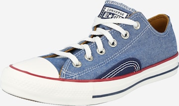 CONVERSE Sneaker 'CTAS OX' in Blau: front