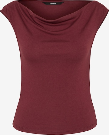 Vero Moda Petite Футболка в Красный: спереди