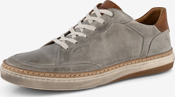 Travelin Sneakers 'Northampton' in Grey: front