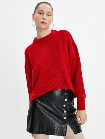 Koton Sweater in Red