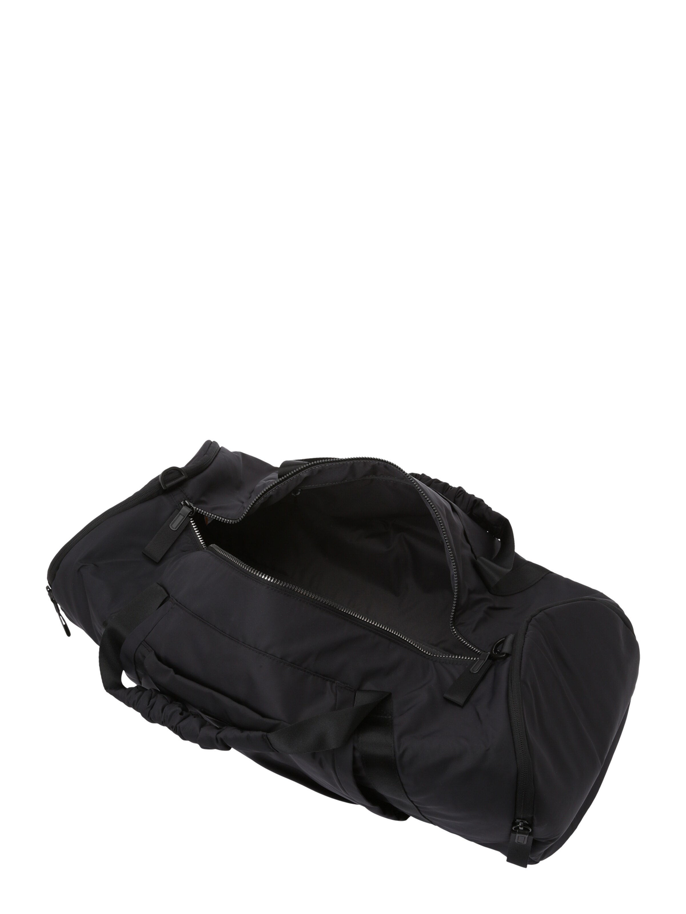 NIKE Спортивная сумка 'One' в Черный