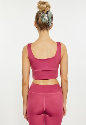 IZIA Bustier Top in Roze