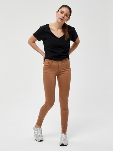 DESIRES T-shirt 'Dannon' in Schwarz