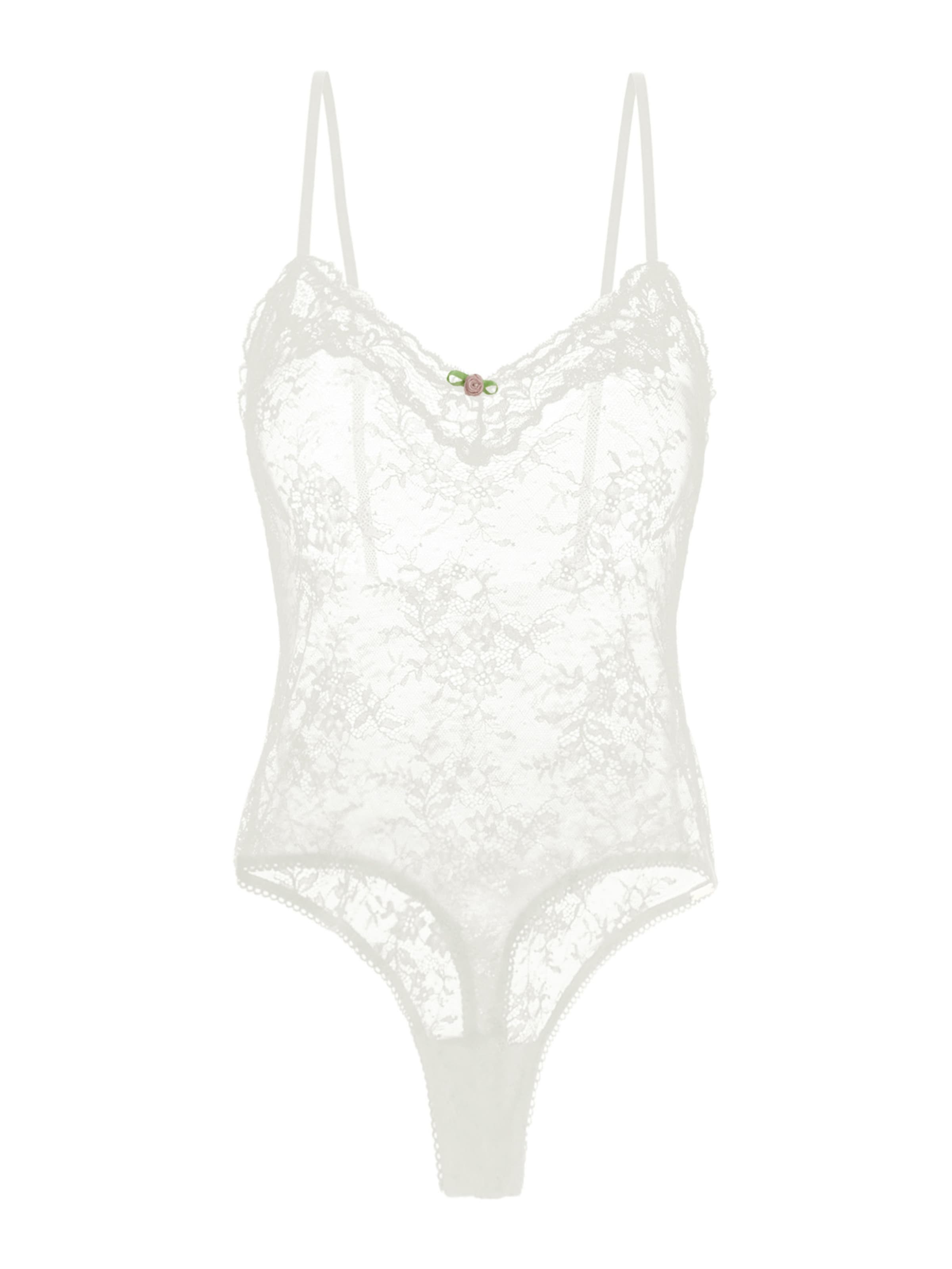 Dorina Body – béžová: přední strana