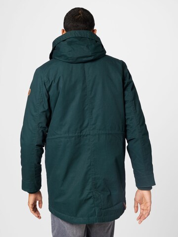 Ragwear Between-season jacket 'MR SMITH' in Green
