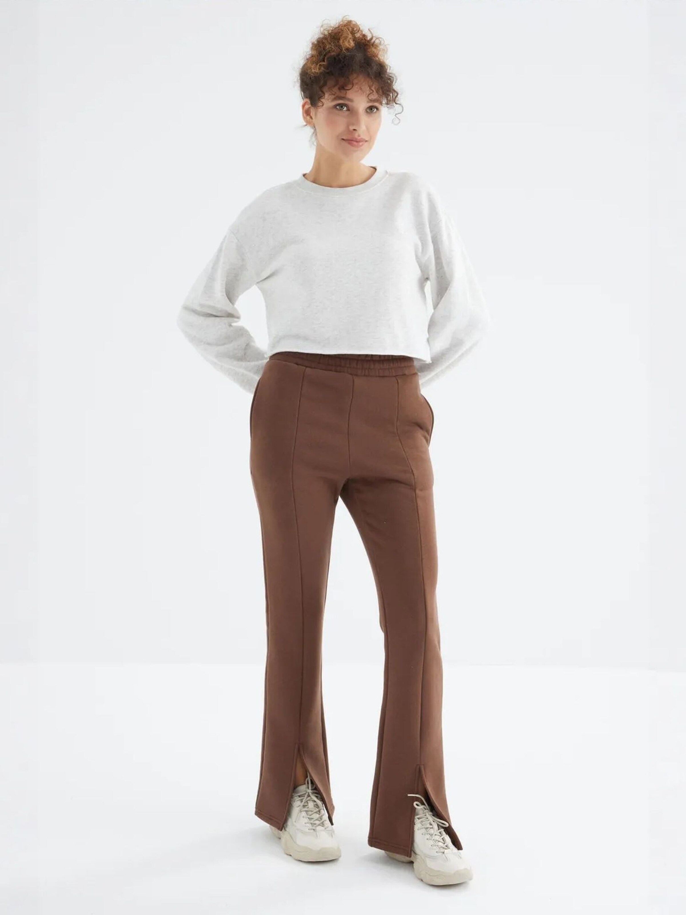 regular Pantaloni di Tommy Life in marrone