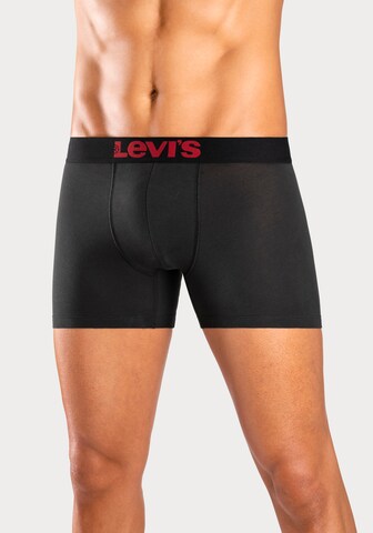 LEVI'S ® - Boxers em vermelho: frente