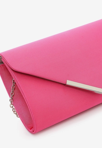 TAMARIS Clutch 'Amalia' in Roze