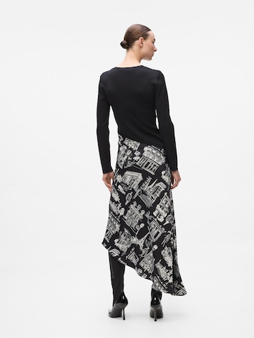 Karl Lagerfeld Mekko värissä musta