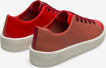 CAMPER Sneakers ' Twins ' in Red