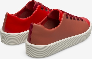 CAMPER Sneaker ' Twins ' in Rot