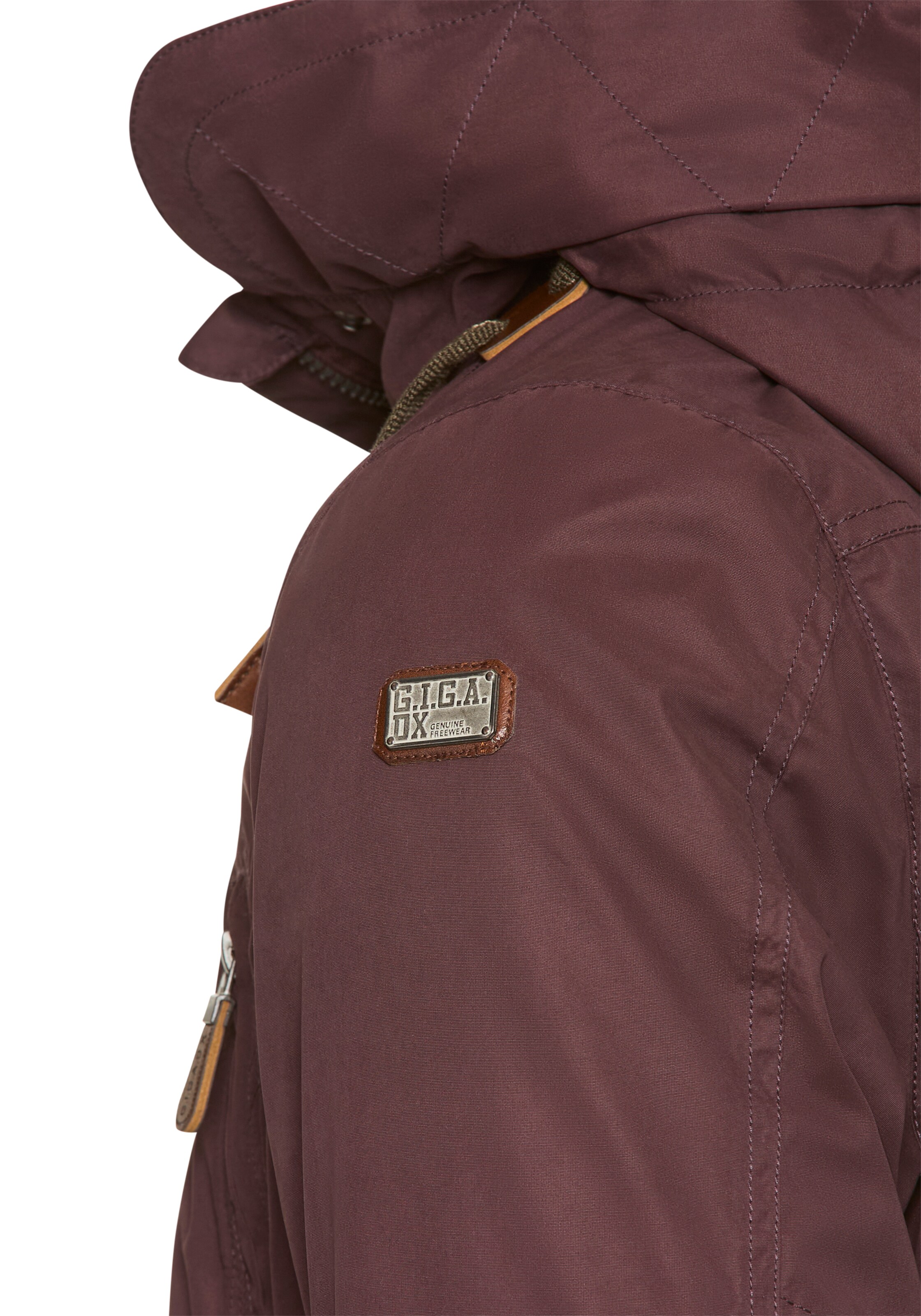 G.I.G.A. DX by killtec Performance Jacket in Purple