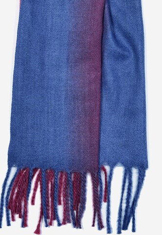 Cassandra Accessoires Scarf in Blue
