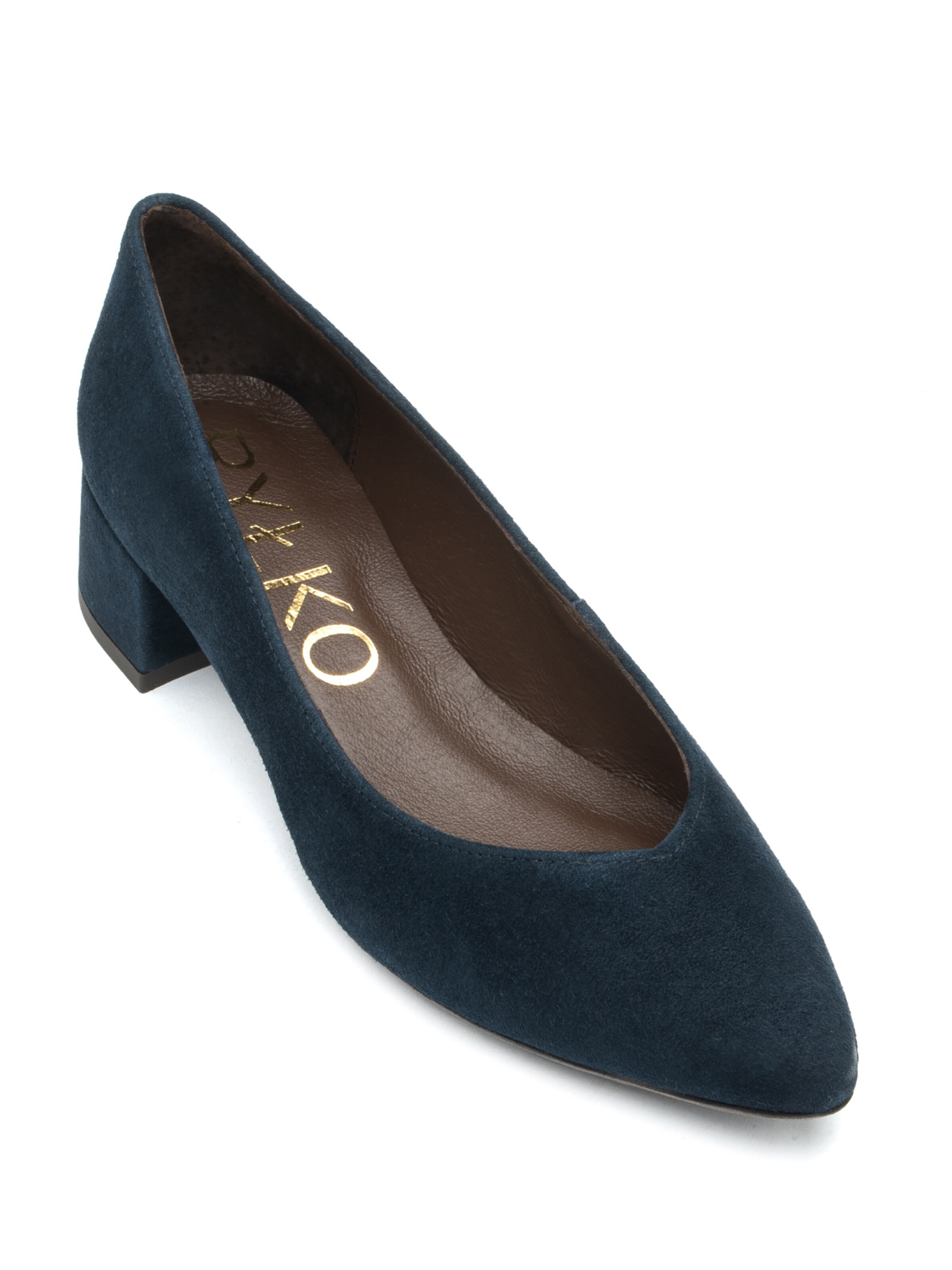 Pumps de la RYLKO pe albastru