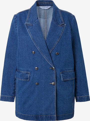 Studio Untold Blazers in Blauw: voorkant