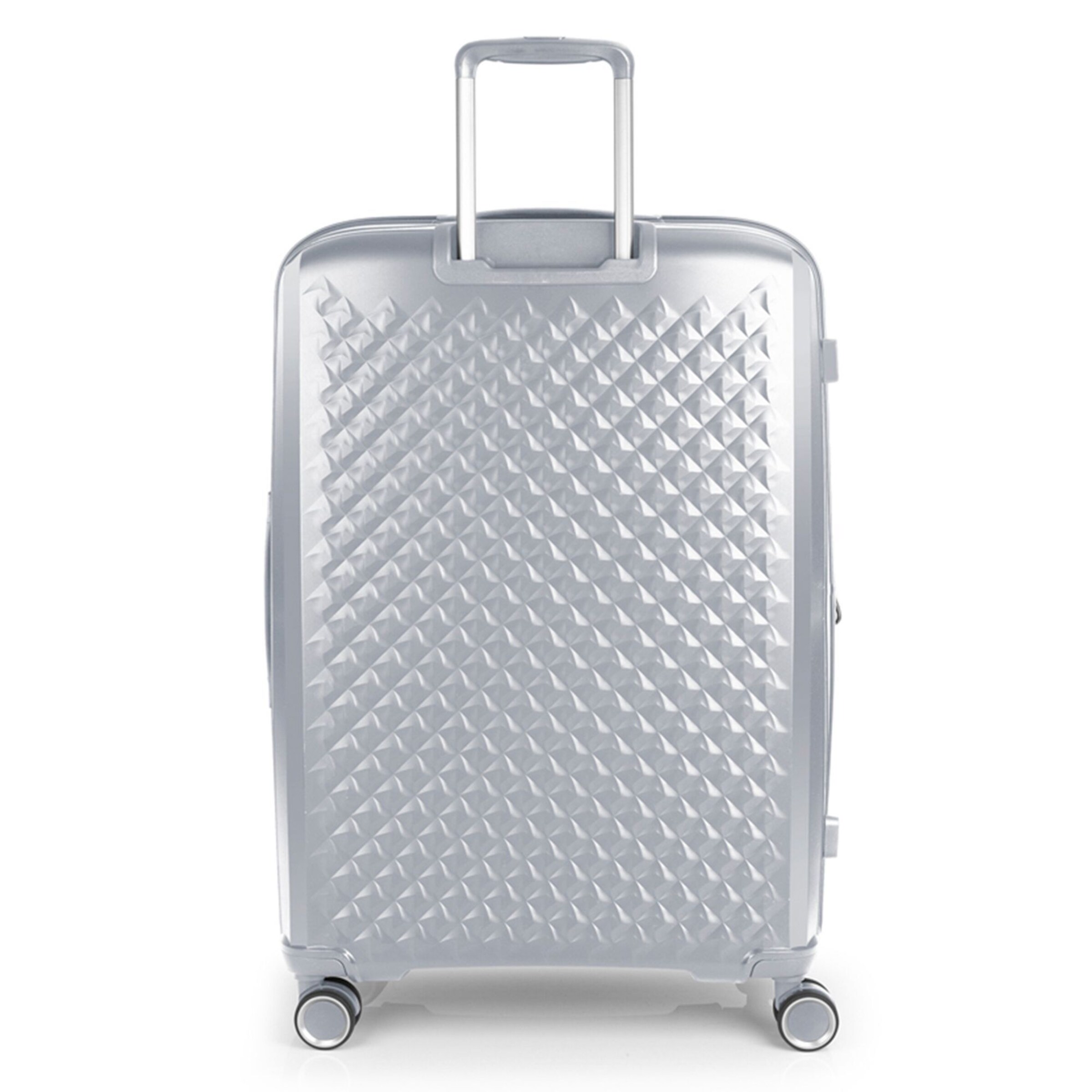 Gabol Trolley 'Queens' in Silber