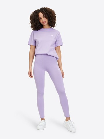 Skinny Pantalon de sport 'Benndorf' FILA en violet