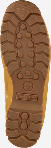 Bocanci cu șireturi de la TIMBERLAND pe maro