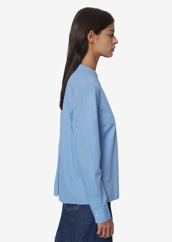 Camicia da donna di Marc O'Polo DENIM in blu