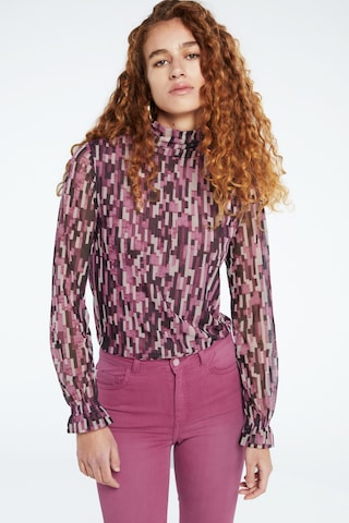Fabienne Chapot Shirt 'Johanna' in Pink: front