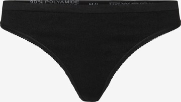 VERO MODA Thong 'Agnes' in Black