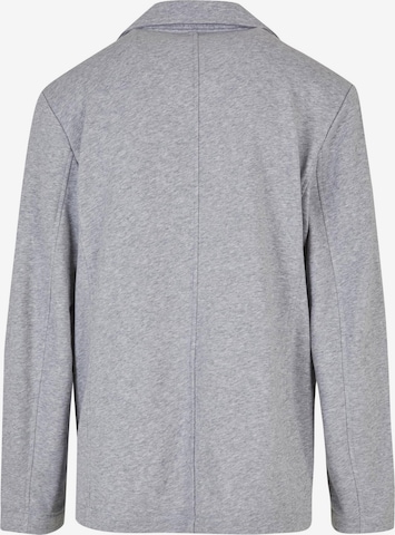 Urban Classics - Ajuste regular Chaqueta saco en gris