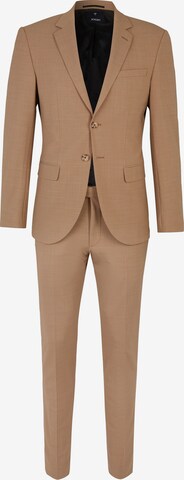 JOOP! Suit 'Damon-Gun ' in Brown: front