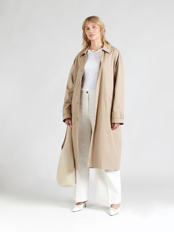 ARMANI EXCHANGE - Camiseta en blanco