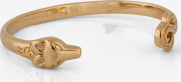 Akitsune Armband 'Ferus' in Gold: Vorderseite