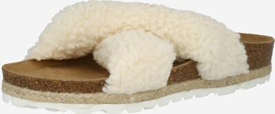 espadrij l´originale Zapatos abiertos en beige, Vista del producto