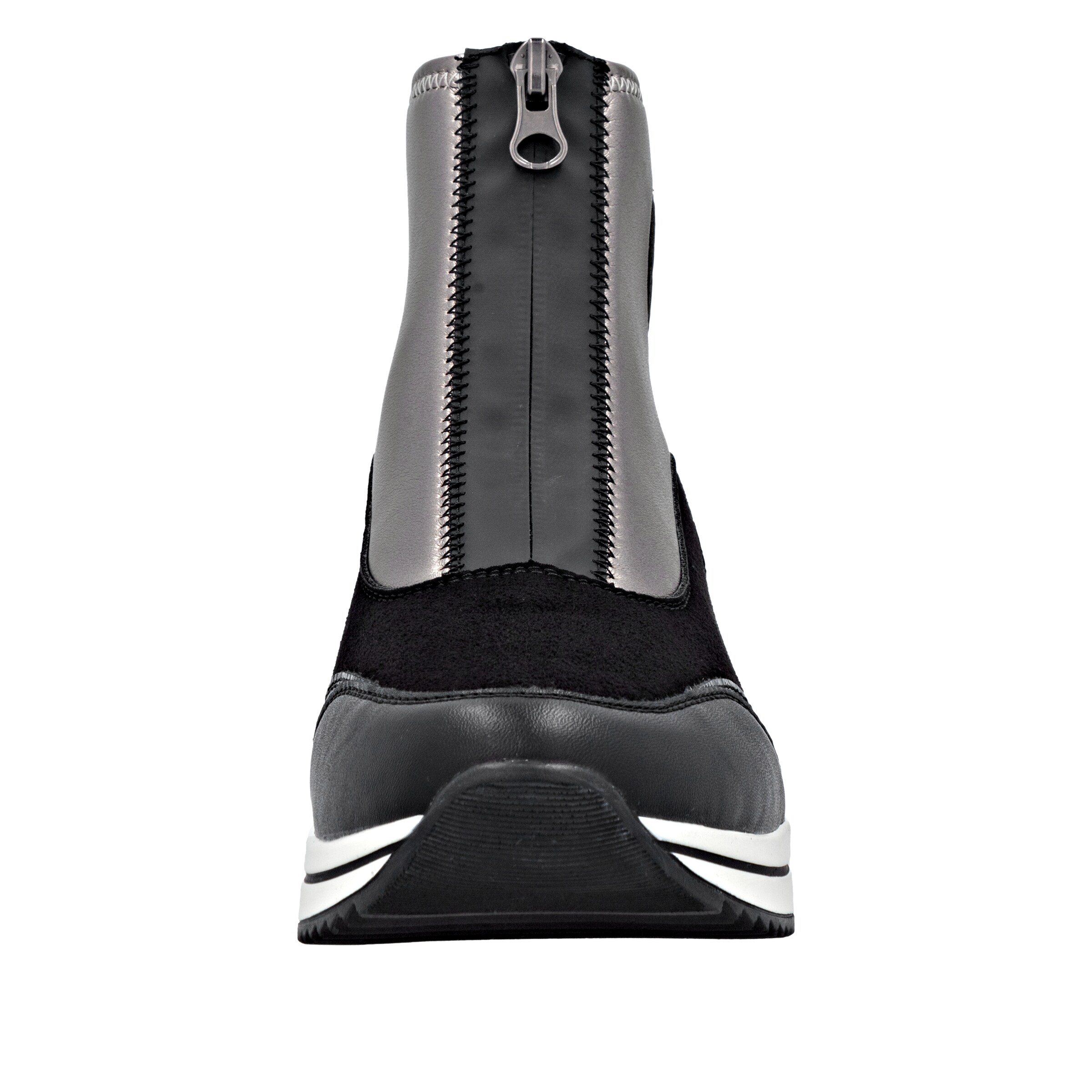 REMONTE Stiefelette in Schwarz