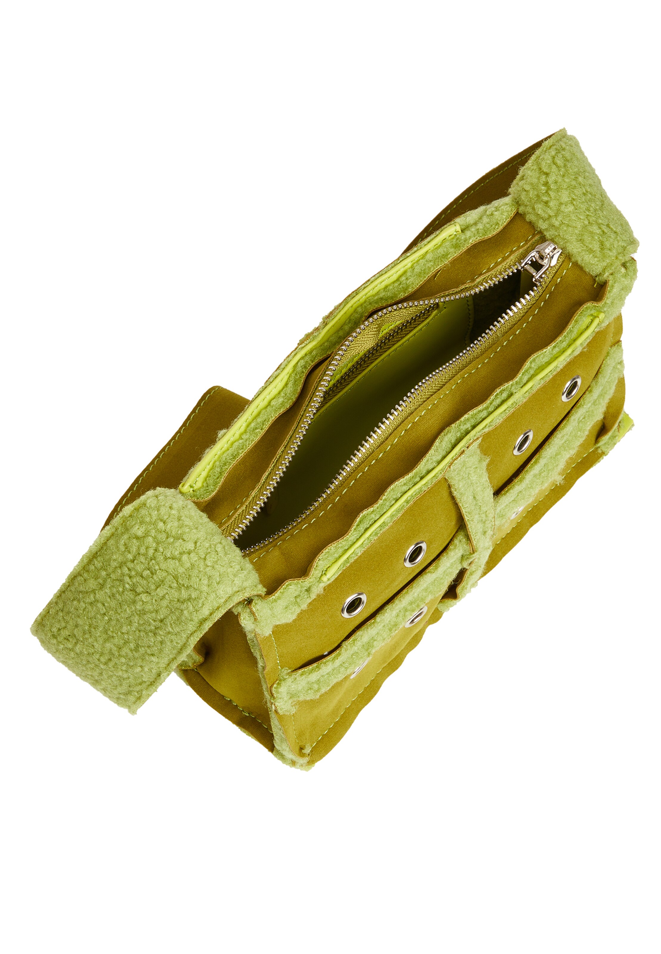 FELIPA Crossbody Bag in Green