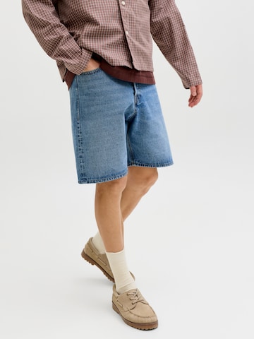 Largi Jeans 'JJITONY JJORIGINAL' de la JACK & JONES pe albastru