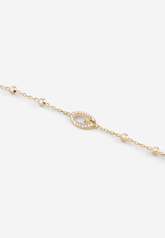 GUESS - Pulsera 'CAMDEN' en amarillo