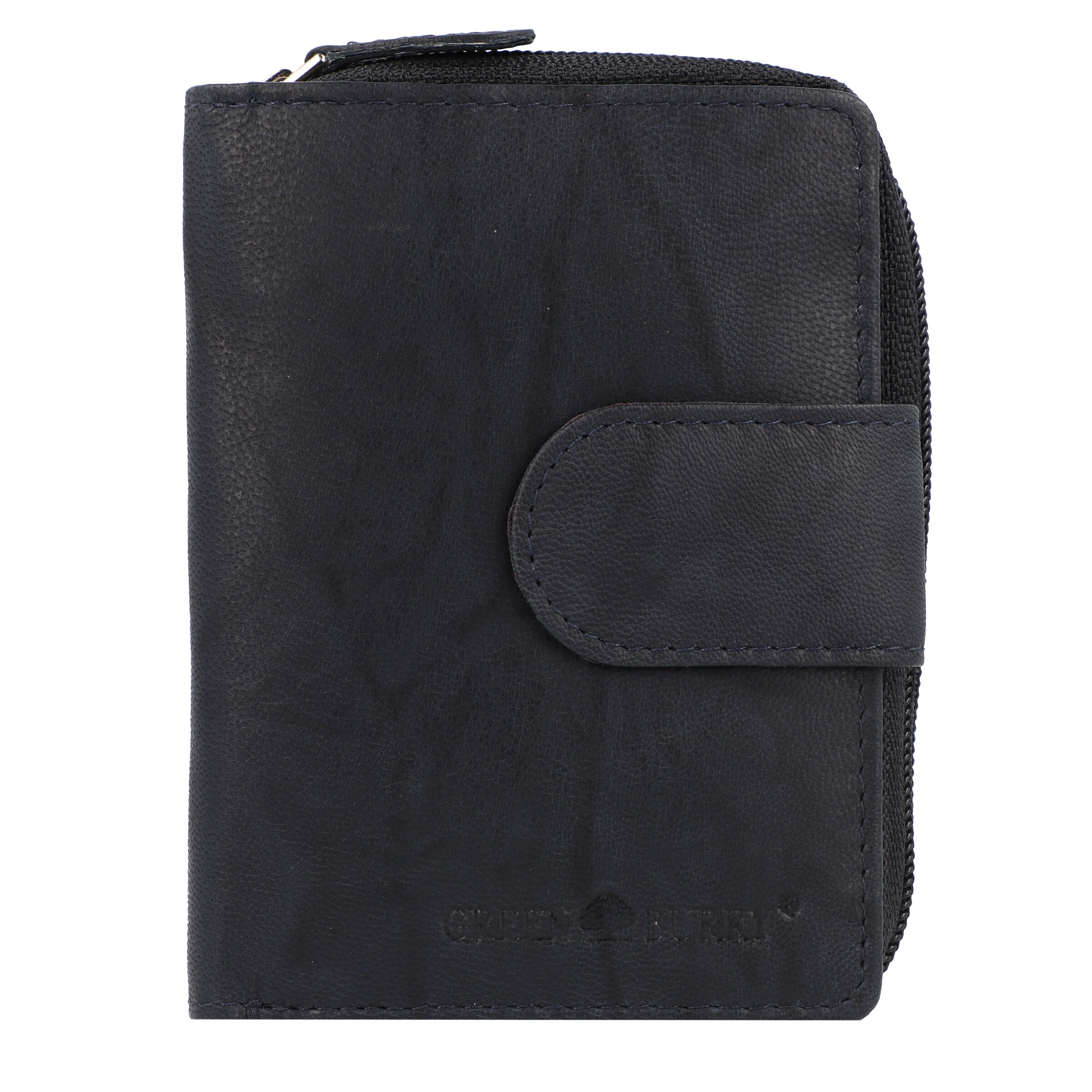 Portamonete di GREENBURRY in blu: frontale