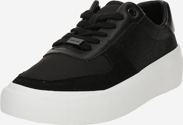 Calvin Klein Platform trainers VULC in Black ABOUT YOU