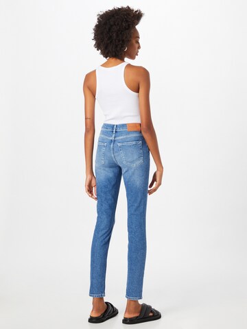 Skinny Jean 'Skara' Marc O'Polo en bleu