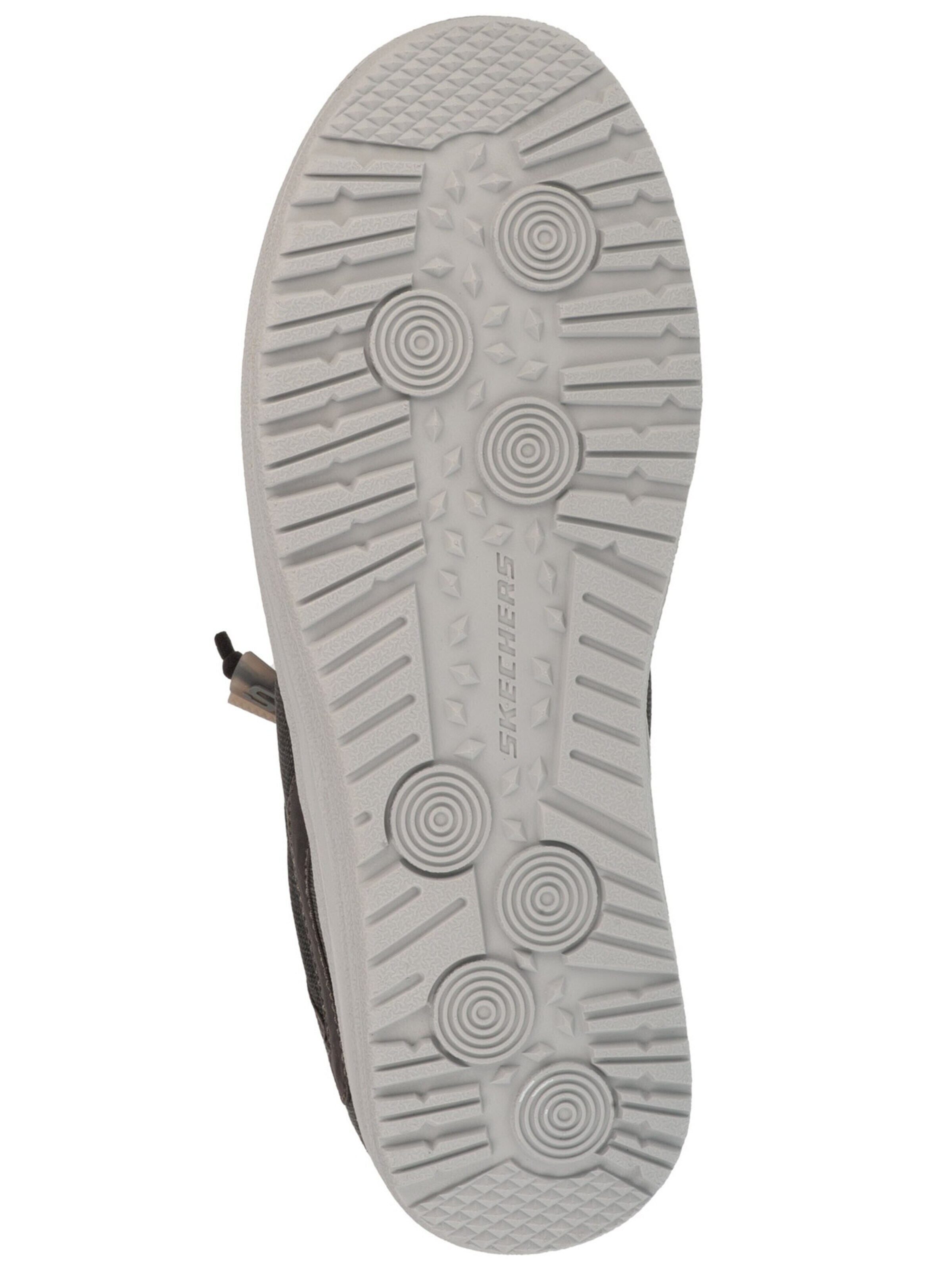 SKECHERS Platform trainers 'Skechers Slip-Ins: Melson - Coronado' in Grey