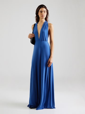 ABOUT YOU Evening Dress 'Nuria' in Blue: front