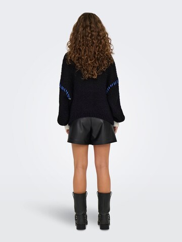 ONLY Strickjacke 'ONLDenise' in Schwarz