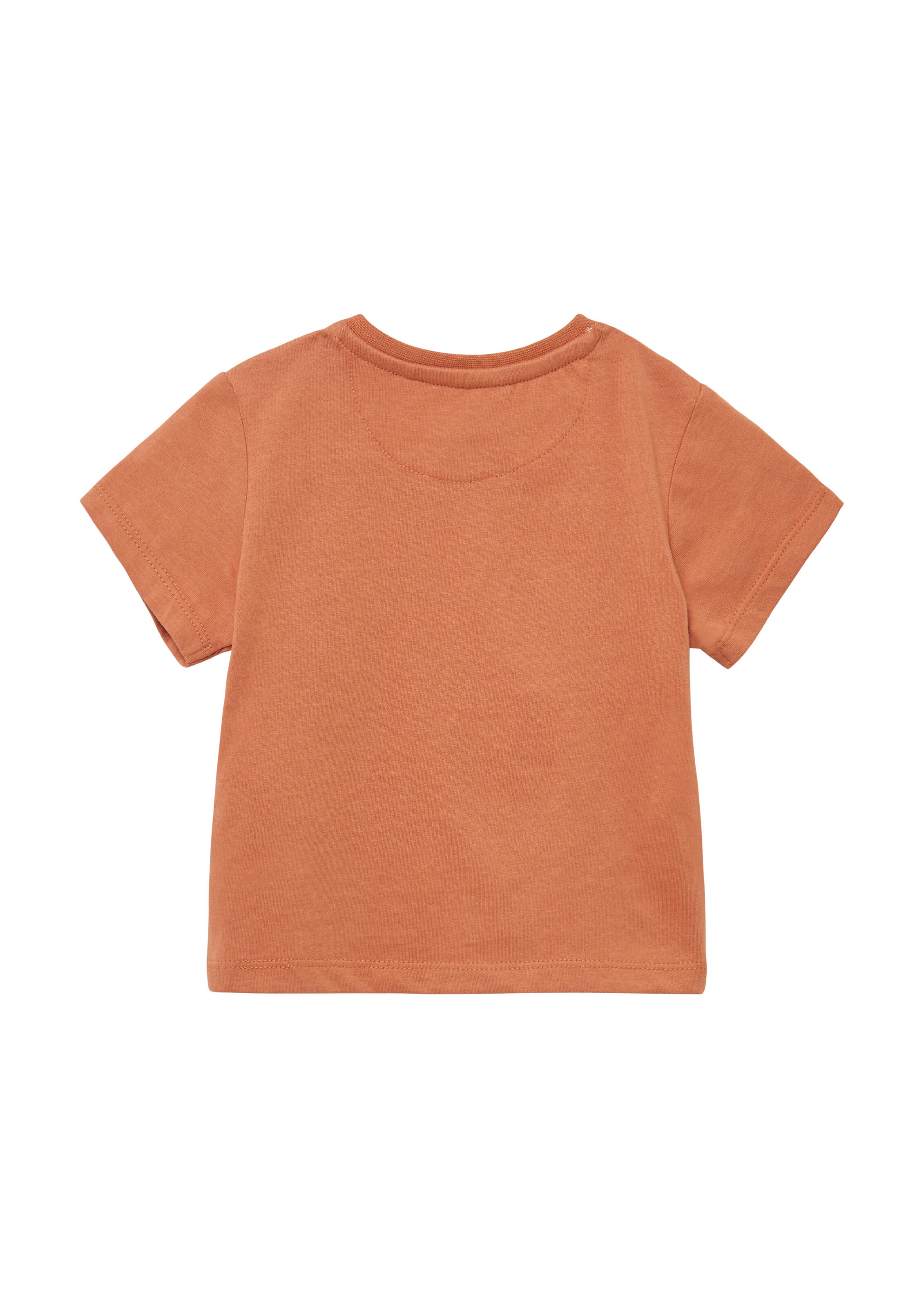 s.Oliver Shirt in Oranje