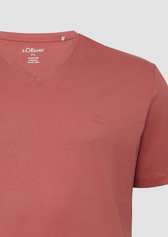 s.Oliver Shirt in Roze