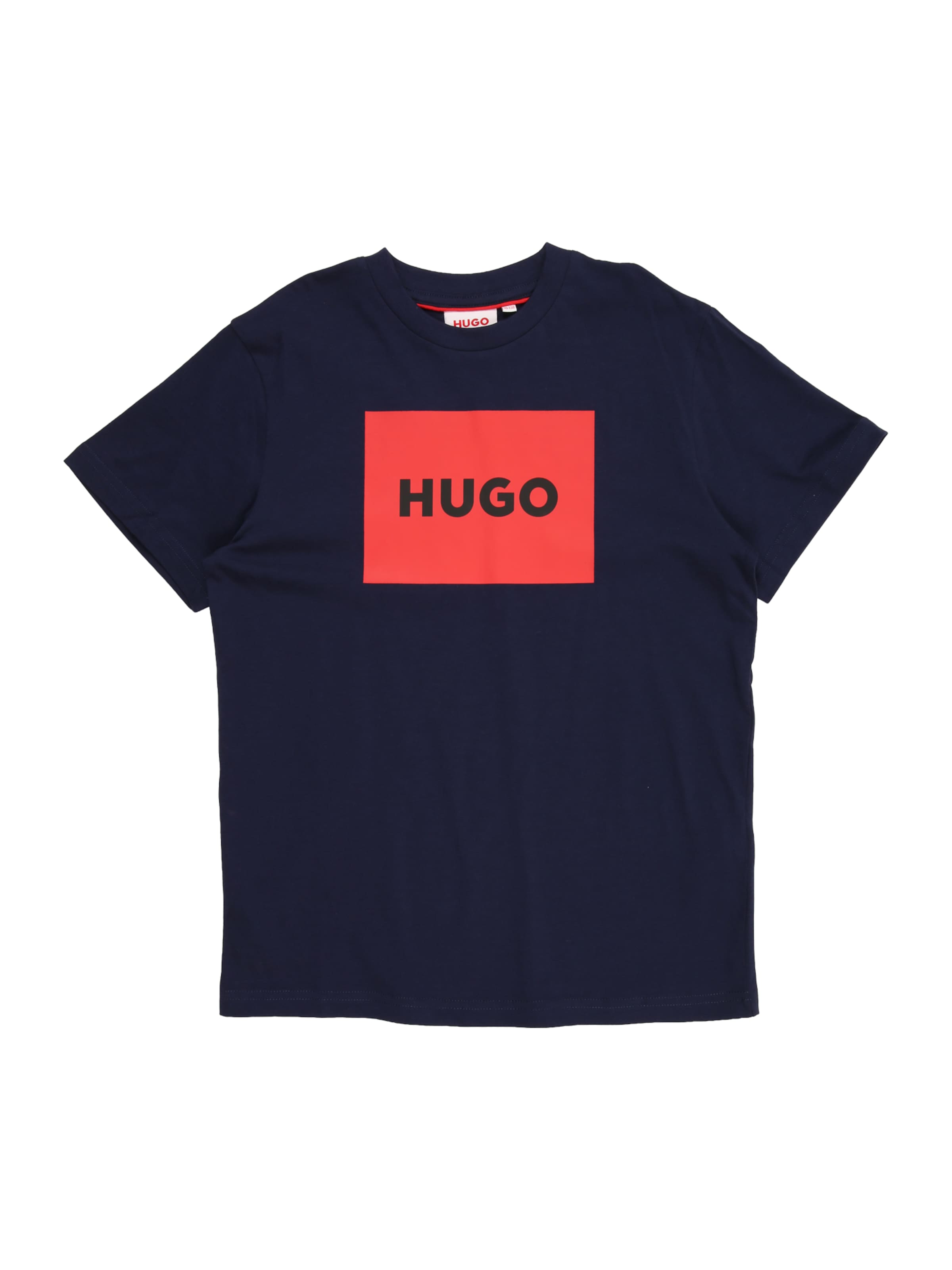 HUGO Shirts i blå: forside