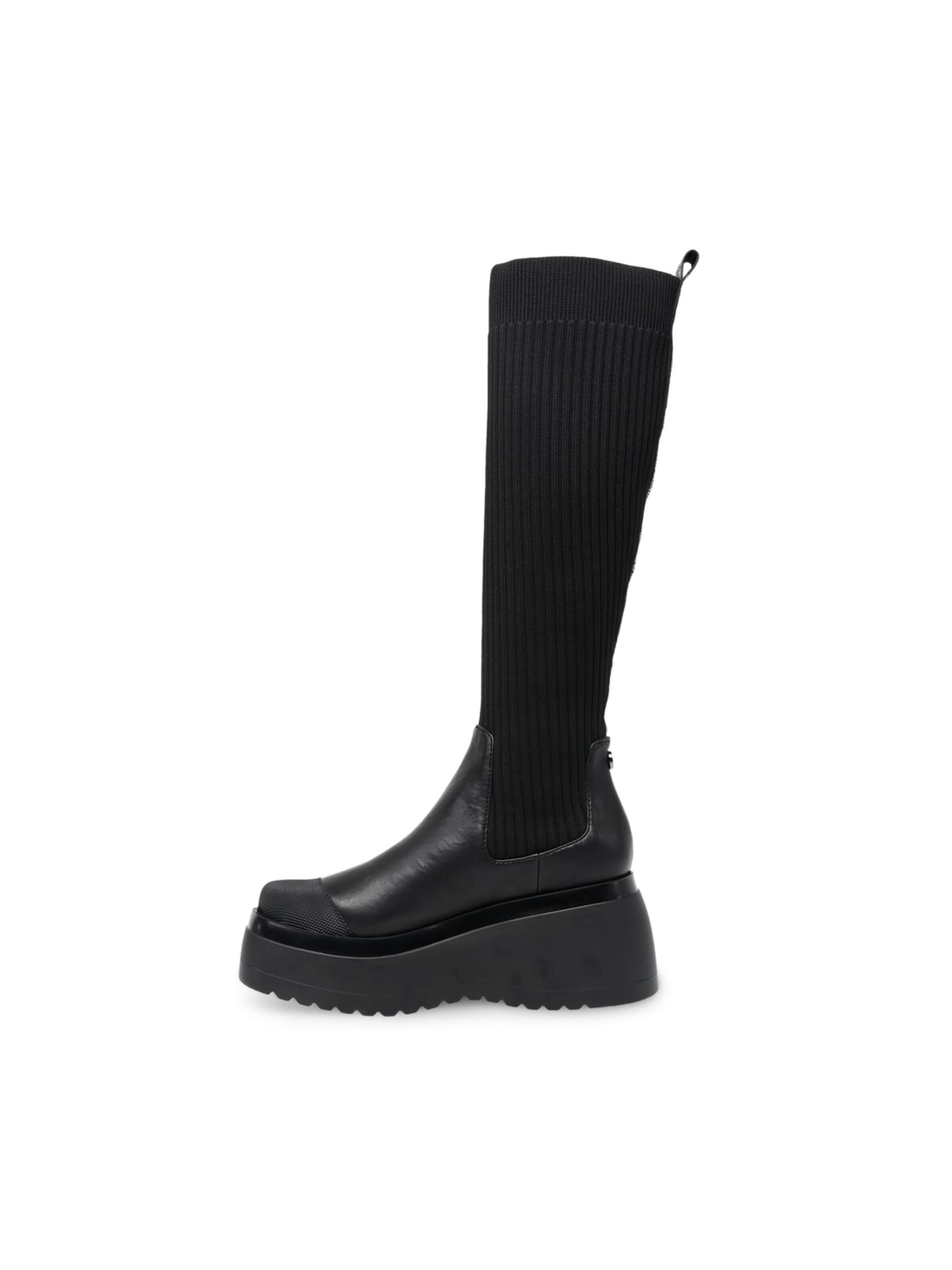 Bottes 'DAGGET BLACK' STEVE MADDEN en noir